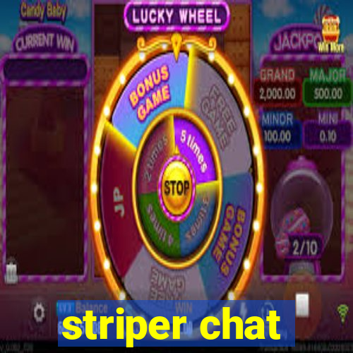 striper chat